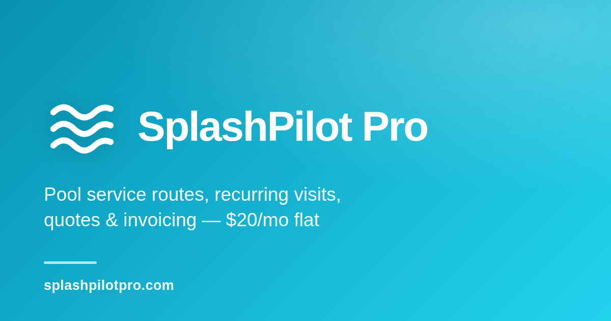 SplashPilot Pro — 官网预览图